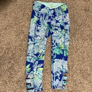 BNWOT luxletic leggings. Size small.